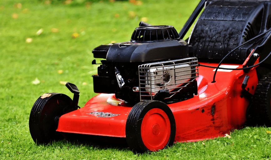 LAWN MAINTENANCE